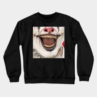 Horror clown - Halloween Crewneck Sweatshirt